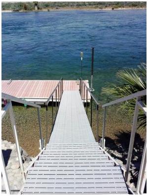 Gangway Restoration After